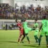 Imperatriz joga para fazer , no futebol