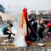 Iraque: 63 pessoas são mortas em dois dias de protestos