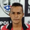 BARRA DO CORDA : POLÍCIA CIVIL PRENDE FORAGIDO DA JUSTIÇA DO DISTRITO FEDERAL