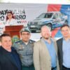 Othelino participa da entrega de viaturas da PM em Timon como primeira ação prática da lei de sua autoria