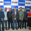 Prefeito de Presidente Dutra Juran, é eleito presidente do Consórcio Maranhão que irá auxiliar nas ações municipalistas