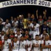 De volta, Marcinho Guerreiro é o técnico rubro negro para 2020