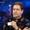 Faustão fica chocado com revelação sobre final de A Dona do Pedaço