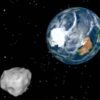 Asteroide potencialmente perigoso passará perto da Terra na próxima sexta-feira