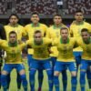 Brasil só empata com a Nigéria e chega ao quarto jogo sem vitória após título da Copa América