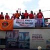 FETRACSE, FORÇA SINDICAL E SINTESPEM NA LUTA PELOS SERVIDORES PÚBLICOS MUNICIPAIS NA CIDADE DE PRESIDENTE DUTRA