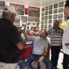 Deputado Fernando Pessoa visita Memorial do Esporte em Barra do Corda
