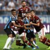 Flamengo e Grêmio decidem hoje quem vai à final da Libertadores