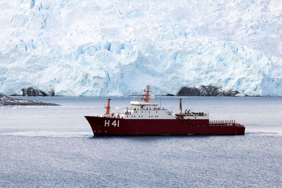 Pela primeira vez, missão de pesquisadores nordestinos irá à Antártica