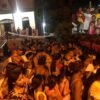 O povoado Bom Lugar município de Governador Eugênio Barros, festeja o dia das crianças com muita festa,  alegria e muitos presentes