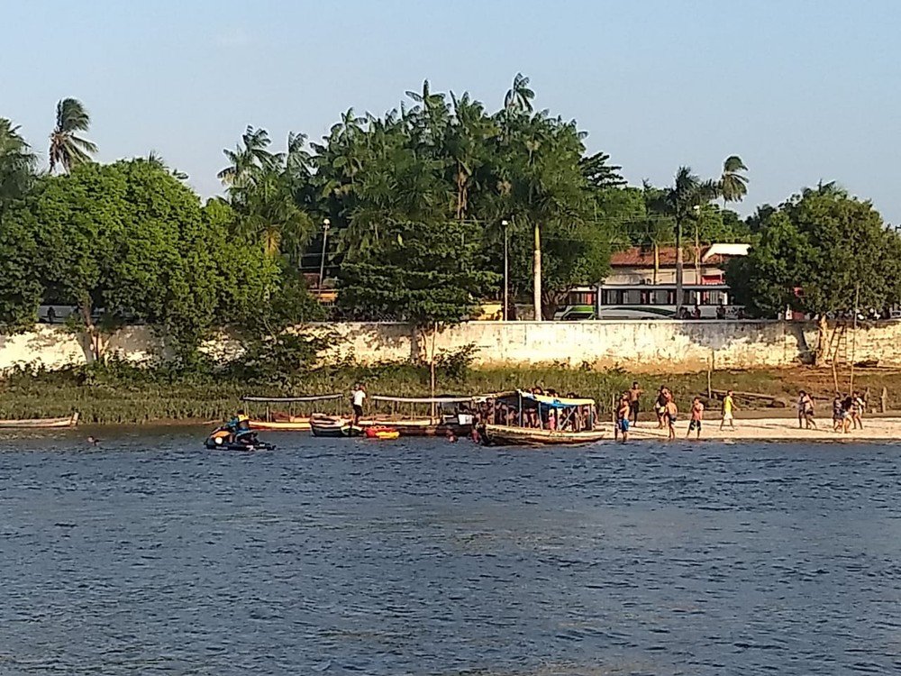 Homem morre afogado no Rio Munim em Presidente Juscelino MA