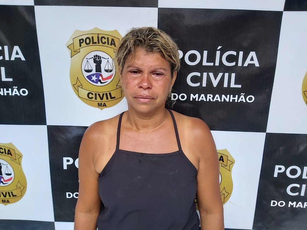 Mulher é presa no Maranhão suspeita de ter sequestrado uma criança de um ano e meio em Itaituba Pará