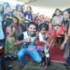 Prefeito Toinho Patioba comemora o dia da consciência  negra em Gonçalves Dias