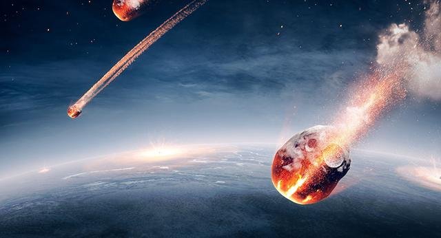 NASA rastreia ‘enxame’ de asteroides que se aproxima da Terra a velocidades vertiginosas