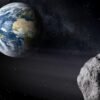 Asteroide gigante passará perto da Terra 25 vezes mais rápido que os caças