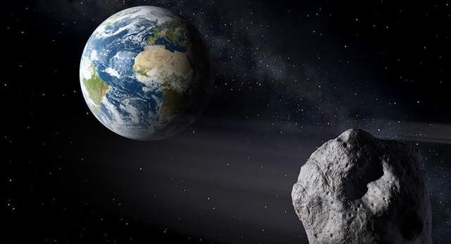 Asteroide gigante passará perto da Terra 25 vezes mais rápido que os caças