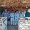 Agência de Defesa Agropecuária do Maranhão (AGED) inspeciona cultivos de banana com focos de praga Sigatoka Negra