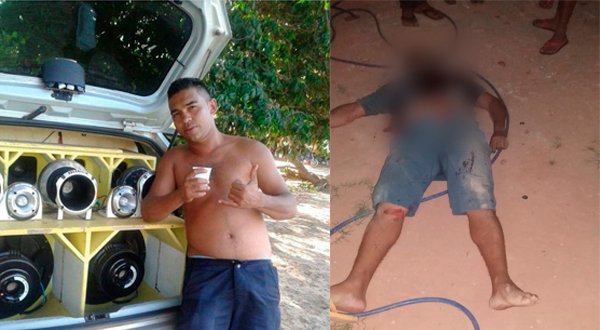 PRESIDENTE DUTRA: Homem é assassinado com vários tiros na porta de sua casa no Bairro Jean Carvalho