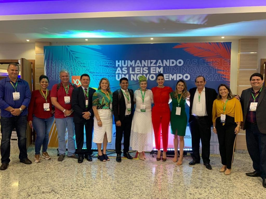 Deputados maranhenses ressaltam a importância da humanização do legislativo em conferência da Unale
