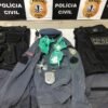 Facção criminosa usava fardas da PM para agir no Maranhão, diz Polícia Civil