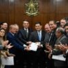 Senado recebe pacote do governo para mudar pacto federativo e regras fiscais