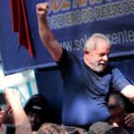 Ex-presidente Lula, sua  saída da prisão deve ocorrer ainda nesta sexta 08/11