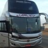 Assalto a ônibus termina com dois mortos em Zé Doca, no Maranhão