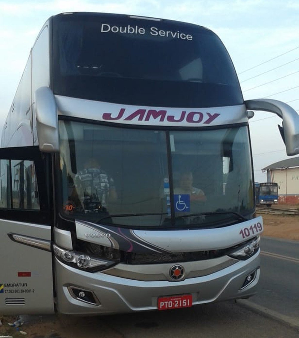 Assalto a ônibus termina com dois mortos em Zé Doca, no Maranhão