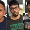 Cinco pessoas são presas por tráfico de drogas em Presidente Dutra