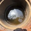 Tanque com aproximadamente 50 mil litros de querosene e que foi lacrado em 1970 é aberto no aeroporto de Barra do Corda