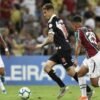 Flu e Vasco empatam e Tricolor segue no Z4
