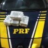 Passageira saia de Imperatriz com destino a São Luis é presa com crack na bagagem