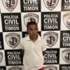 Pai é preso em flagrante após abusar da filha de 11 anos em Timon