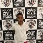 Pai é preso em flagrante após abusar da filha de 11 anos em Timon