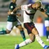 Flamengo empata com o Goiás e vantagem para o Palmeiras cai para oito pontos