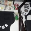 SUSPEITO É PRESO POR TENTATIVA DE HOMICÍDIO EM SÃO LUIS