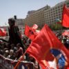 Novos confrontos voltam às ruas no Chile