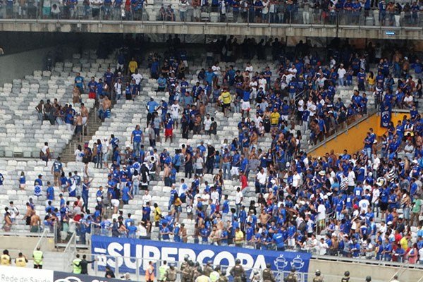 Cruzeiro é rebaixado e será adversário do Sampaio