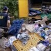 Caminhão dos Correios é assaltado na BR-010 próximo a Açailândia