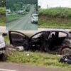 Grave Acidente deixa dois mortos na BR 060 em Brasilia