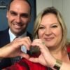 Suspensão de Eduardo do PSL abre novo capítulo da guerra com Joice Hasselmann