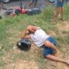 Homem atropela assaltante após ser roubado em avenida de Timon