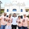 Duarte Jr participa de gincana na Escola Modelo e confirma emenda para criação de laboratório de informática