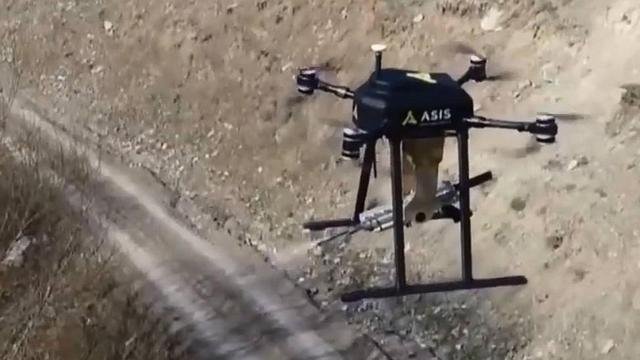 Turquia é o primeiro país do mundo a ter drones com metralhadoras