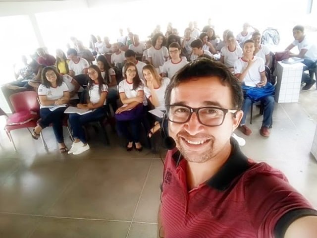 Morre em Tuntum o gonçalvino  professor Antonio Marcos Dias
