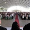 Comarca de Timon celebra casamento comunitário com quase 400 casais