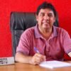 Prefeito de Dom Pedro pega uma baita vaia e recorre ao “pai nosso” em praça pública
