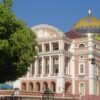 Teatro Amazonas passará por modernização de sistema de combate a incêndio a partir de janeiro