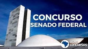 Concurso Senado Federal: Provas serão realizadas em todas as capitais!