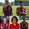 Dispensados pelo Flamengo, sobreviventes de incêndio no Ninho são convidados para teste no Vasco